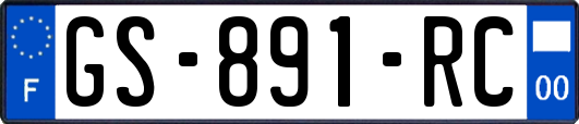 GS-891-RC