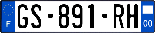 GS-891-RH