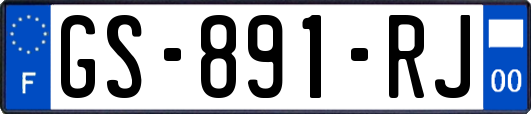 GS-891-RJ