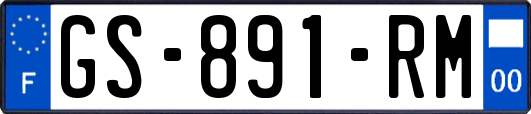GS-891-RM