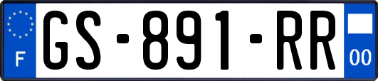 GS-891-RR