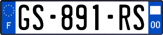 GS-891-RS