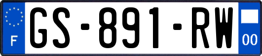 GS-891-RW
