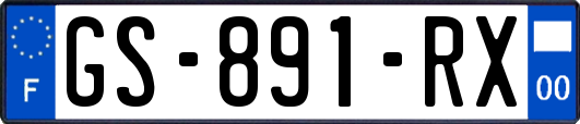 GS-891-RX