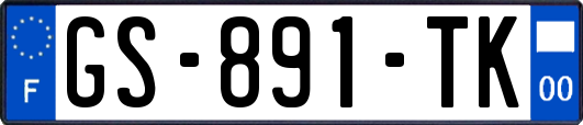 GS-891-TK