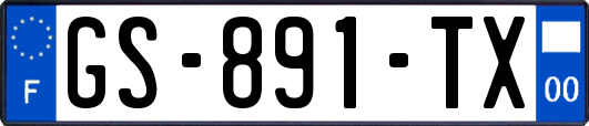 GS-891-TX