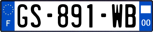GS-891-WB