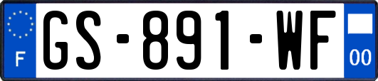 GS-891-WF