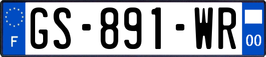 GS-891-WR
