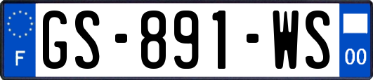 GS-891-WS