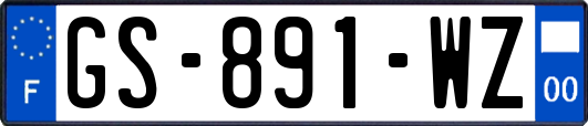 GS-891-WZ