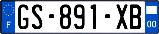 GS-891-XB