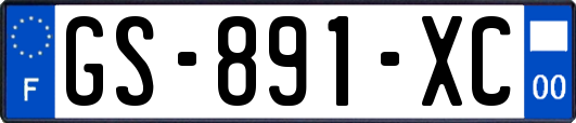GS-891-XC