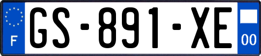 GS-891-XE