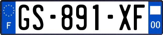 GS-891-XF
