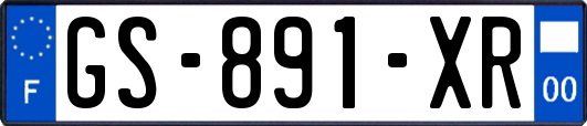 GS-891-XR