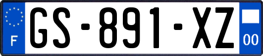 GS-891-XZ