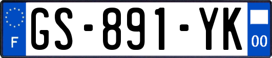 GS-891-YK