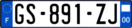 GS-891-ZJ