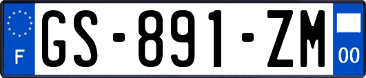 GS-891-ZM