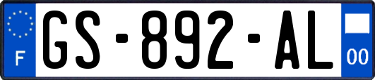 GS-892-AL