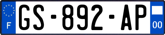 GS-892-AP