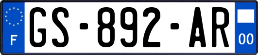 GS-892-AR