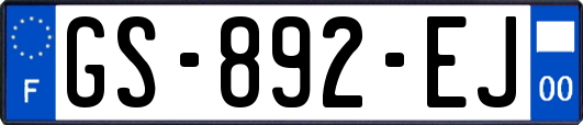 GS-892-EJ