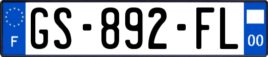 GS-892-FL