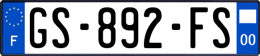 GS-892-FS