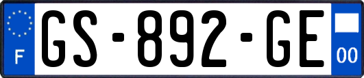 GS-892-GE