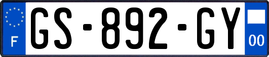 GS-892-GY