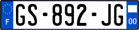 GS-892-JG