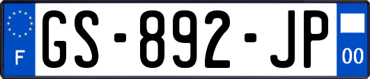 GS-892-JP