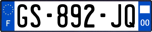 GS-892-JQ
