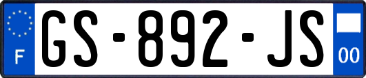 GS-892-JS