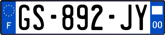 GS-892-JY