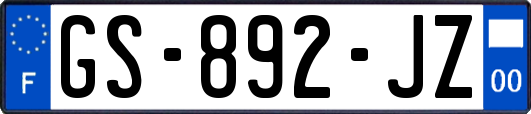 GS-892-JZ