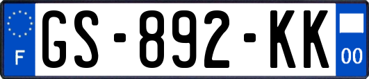 GS-892-KK