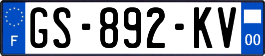 GS-892-KV