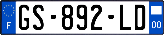 GS-892-LD