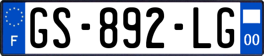 GS-892-LG