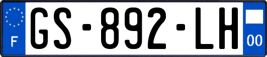 GS-892-LH