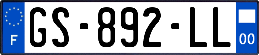 GS-892-LL