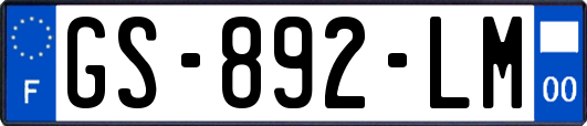 GS-892-LM