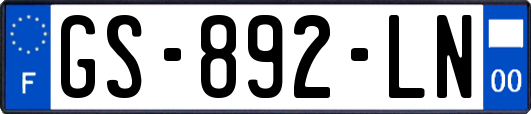 GS-892-LN