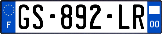 GS-892-LR