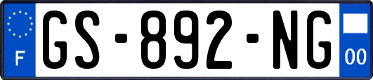 GS-892-NG