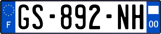 GS-892-NH