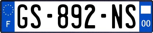 GS-892-NS